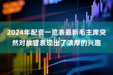 2024年配资一览表最新毛主席突然对故宫表现出了浓厚的兴趣