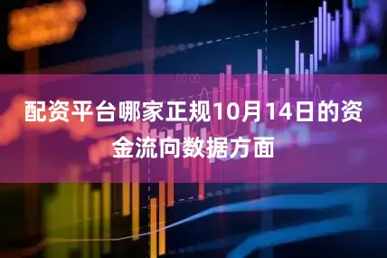 配资平台哪家正规10月14日的资金流向数据方面