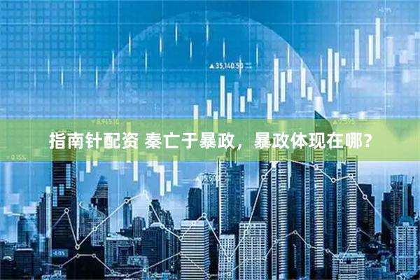 指南针配资 秦亡于暴政，暴政体现在哪？